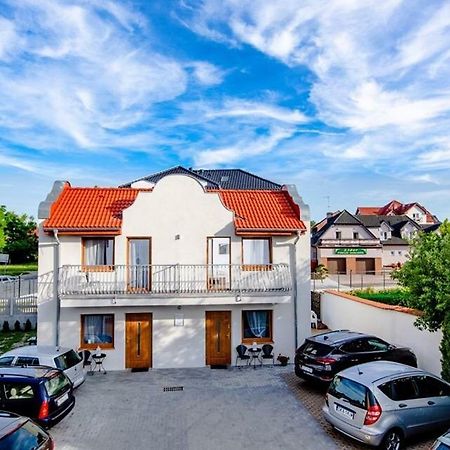 Ada Niechorze Apartman Kültér fotó