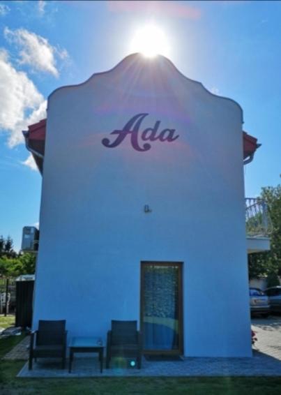Ada Niechorze Apartman Kültér fotó