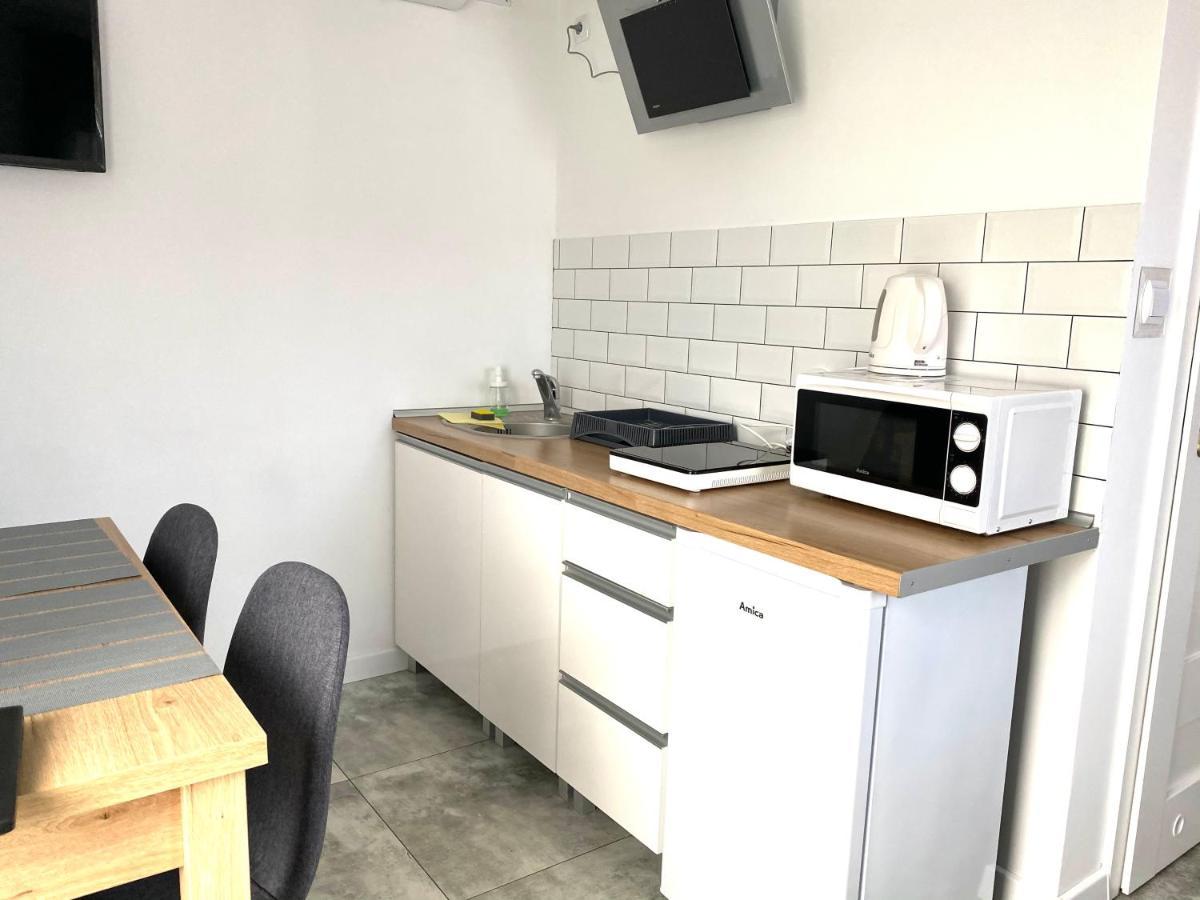 Ada Niechorze Apartman Kültér fotó