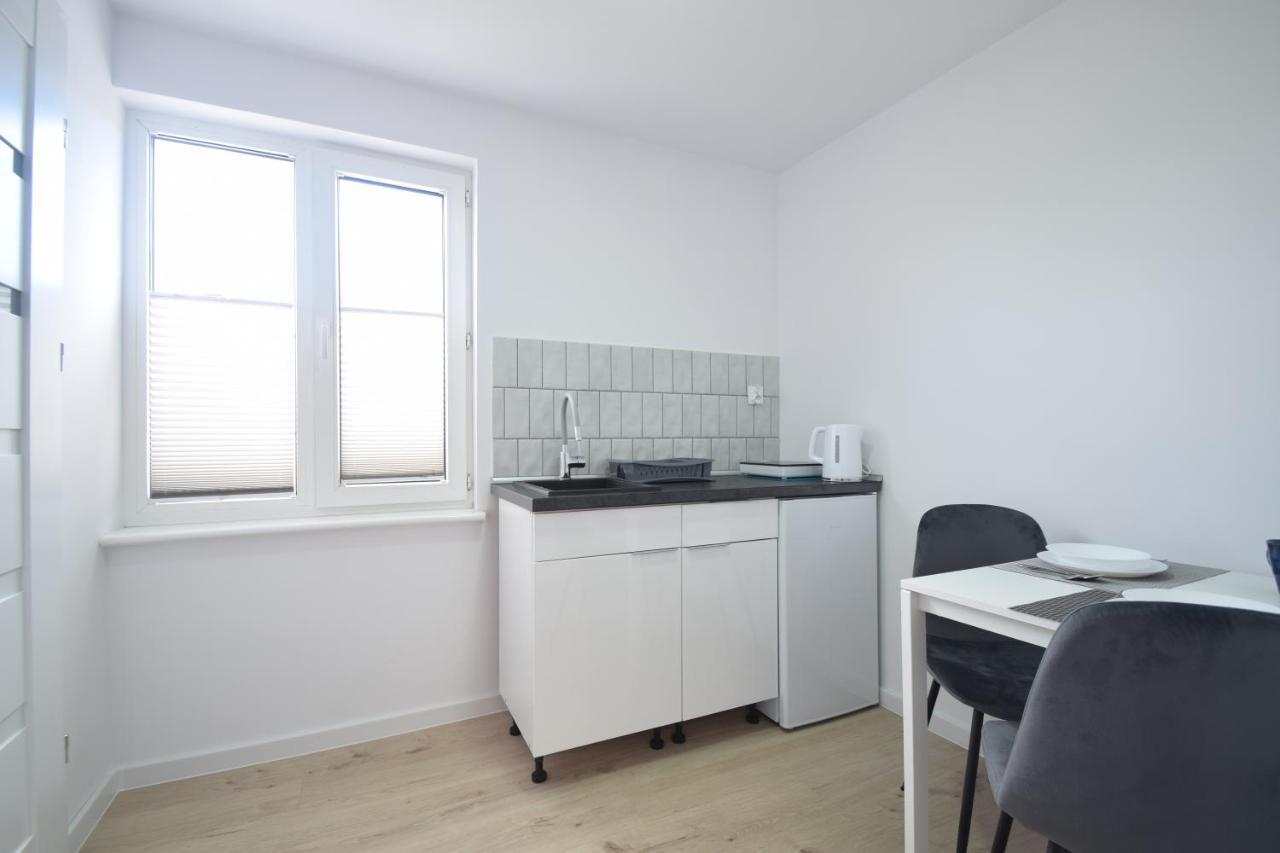 Ada Niechorze Apartman Kültér fotó