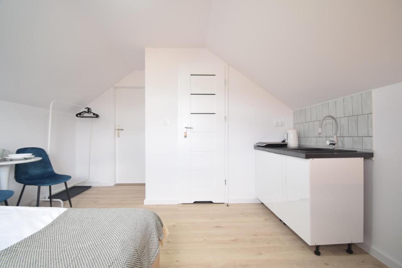 Ada Niechorze Apartman Kültér fotó