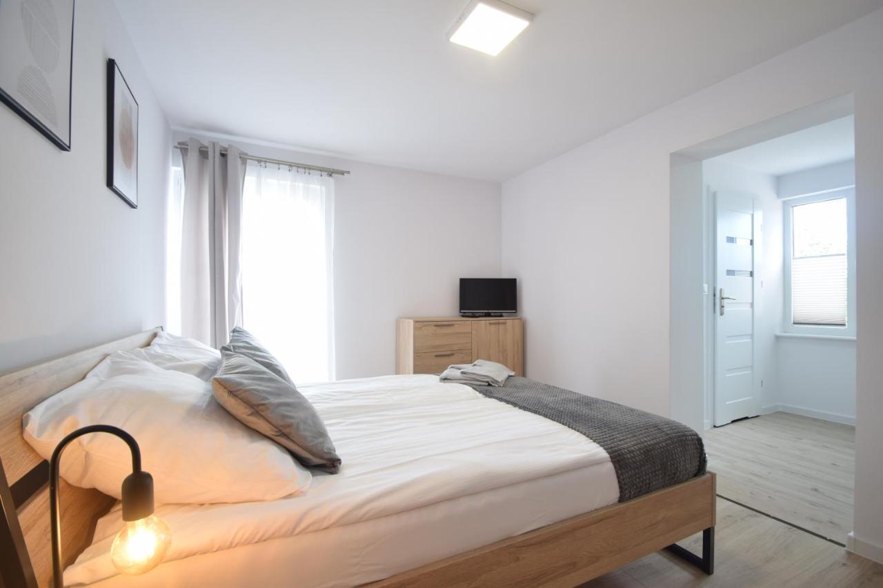 Ada Niechorze Apartman Kültér fotó