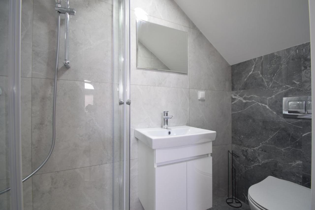 Ada Niechorze Apartman Kültér fotó