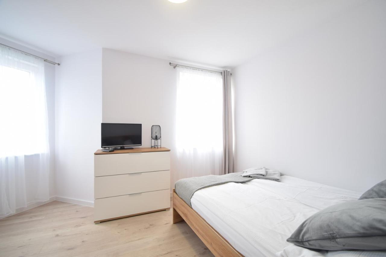 Ada Niechorze Apartman Kültér fotó