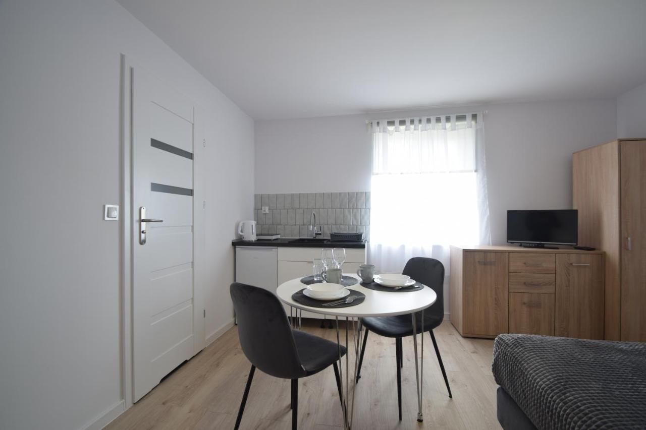Ada Niechorze Apartman Kültér fotó