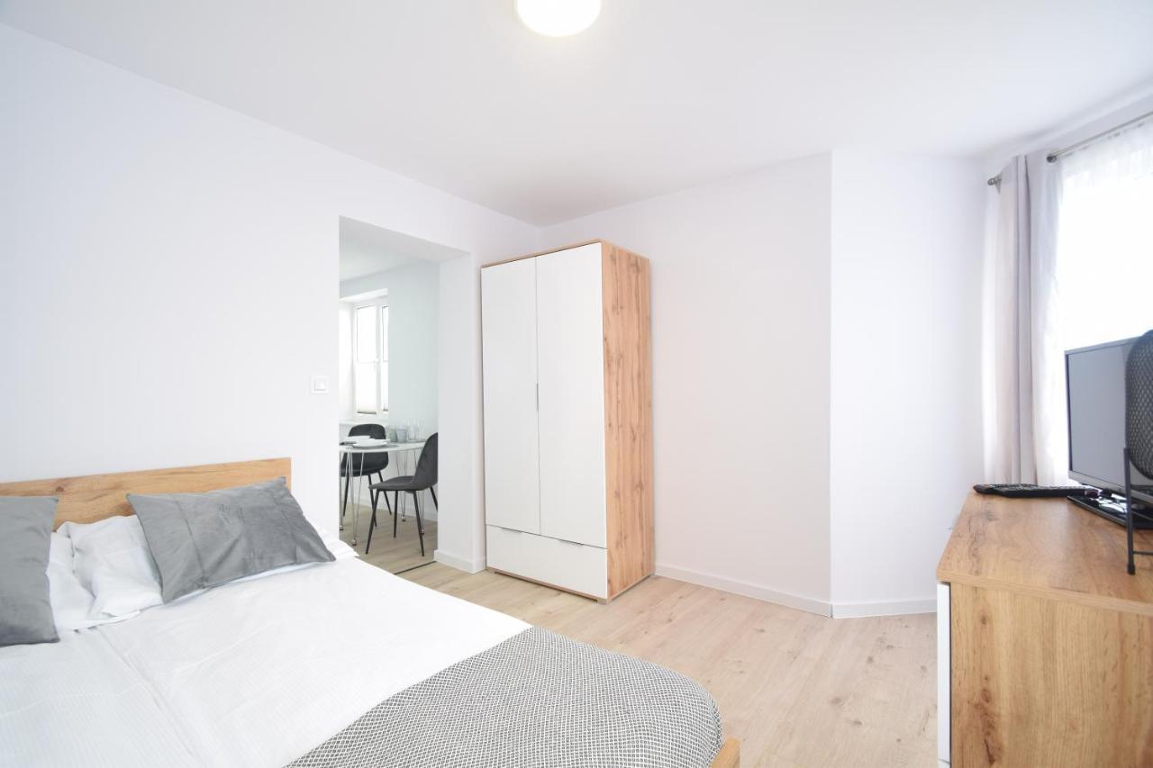 Ada Niechorze Apartman Kültér fotó