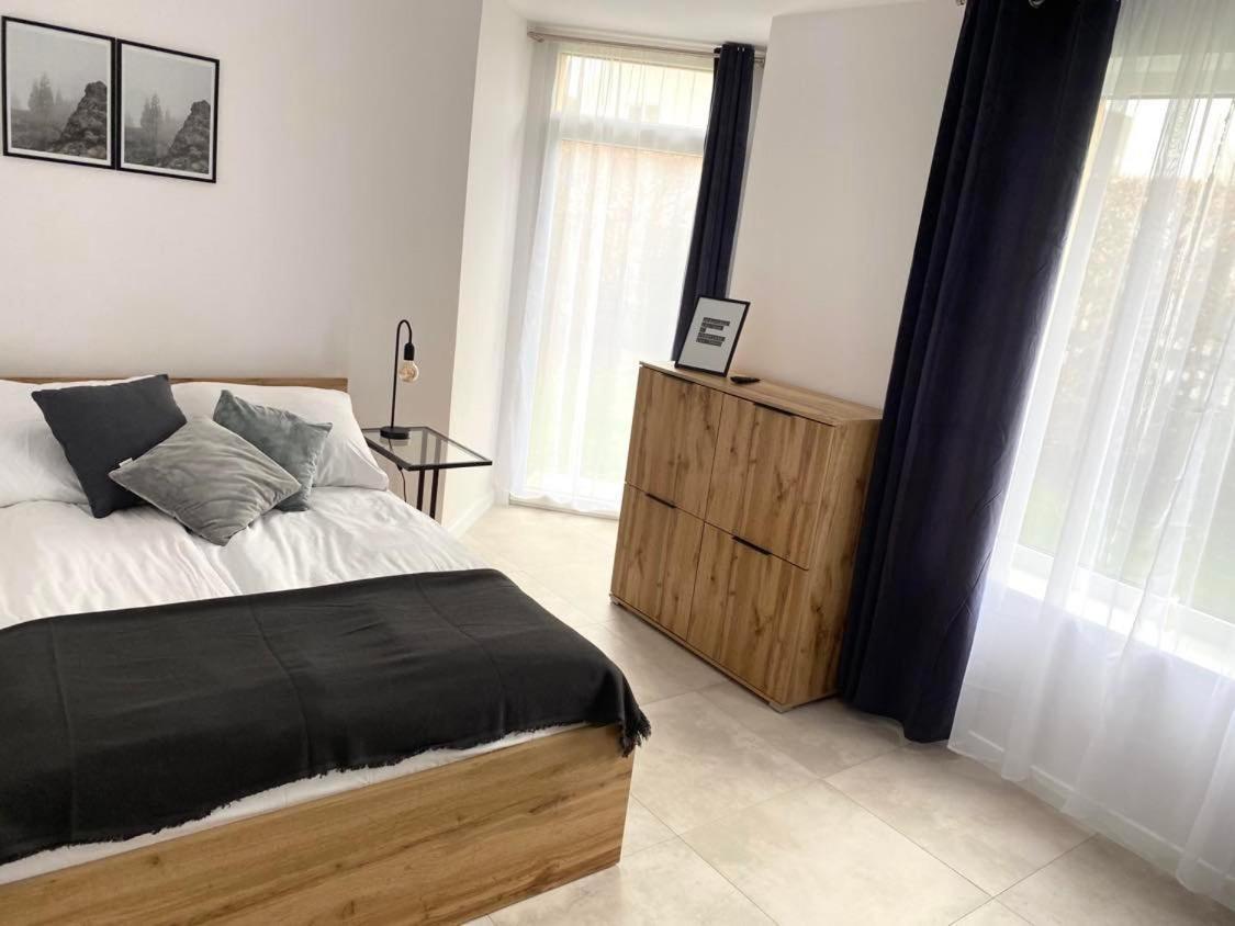 Ada Niechorze Apartman Kültér fotó