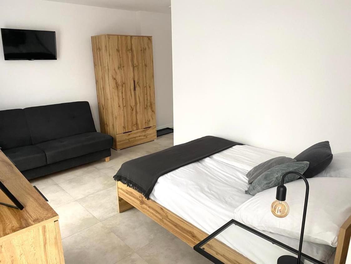 Ada Niechorze Apartman Kültér fotó
