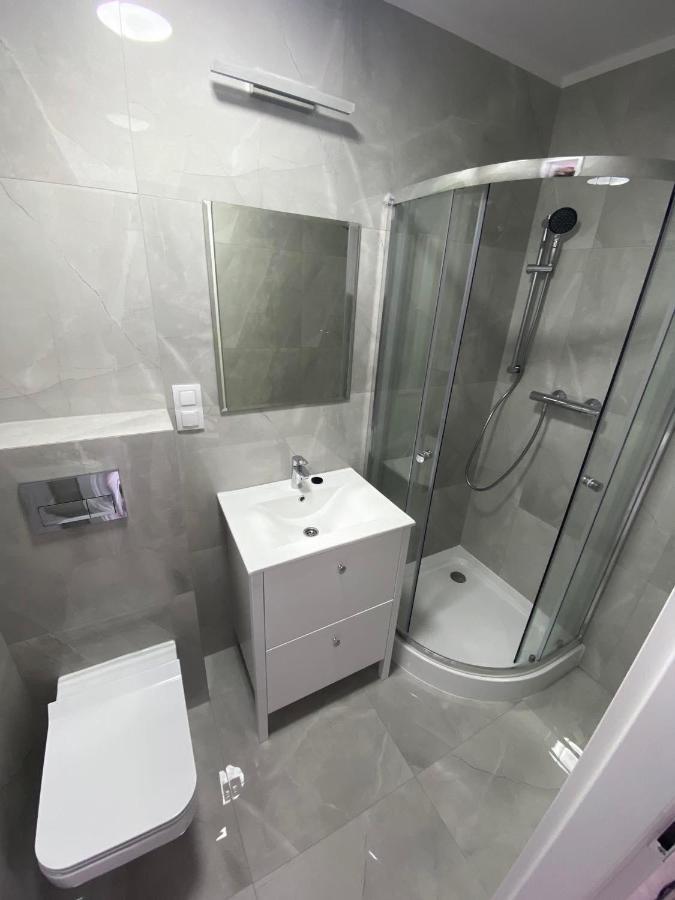 Ada Niechorze Apartman Kültér fotó