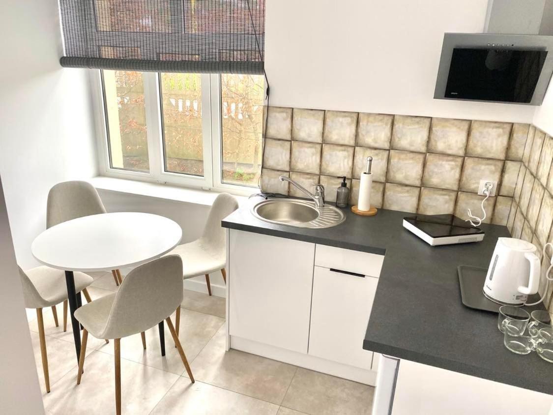 Ada Niechorze Apartman Kültér fotó