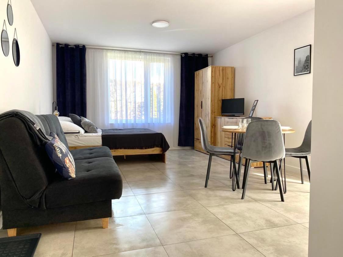 Ada Niechorze Apartman Kültér fotó