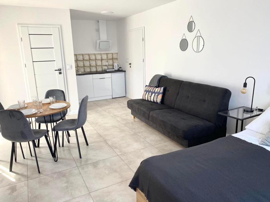 Ada Niechorze Apartman Kültér fotó