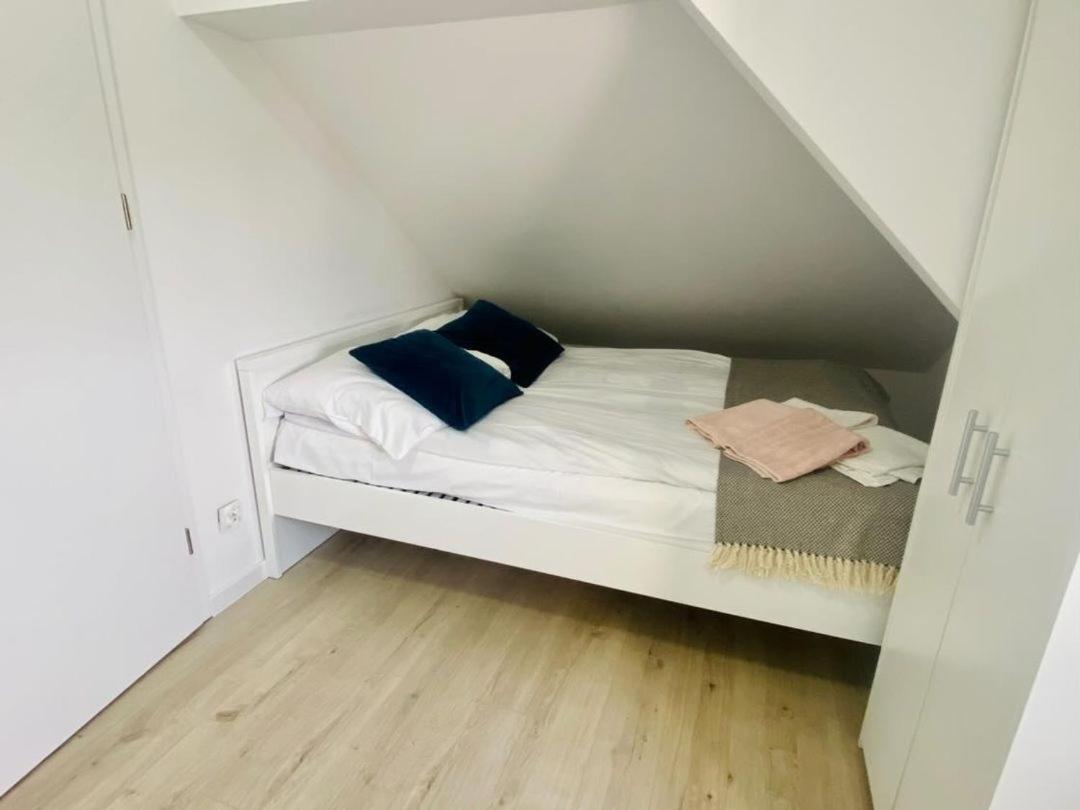 Ada Niechorze Apartman Kültér fotó