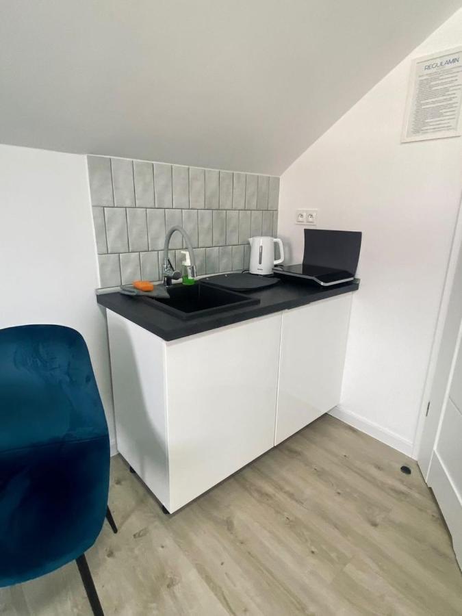 Ada Niechorze Apartman Kültér fotó