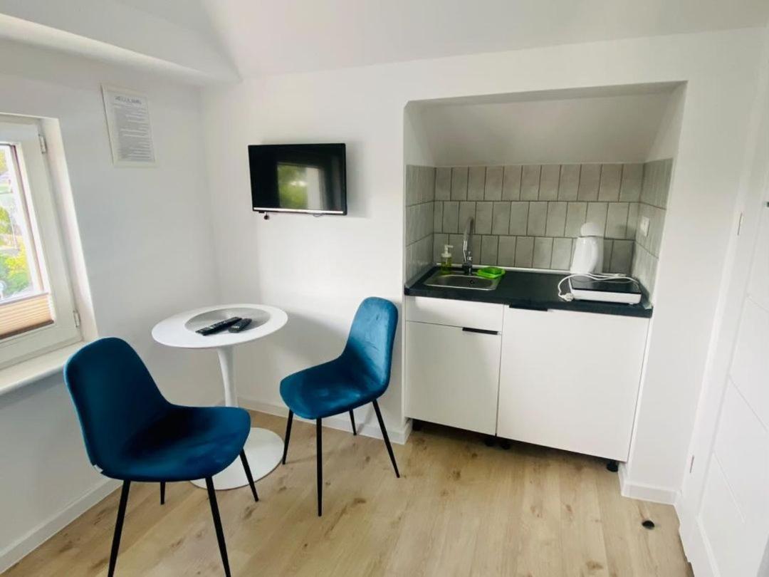 Ada Niechorze Apartman Kültér fotó