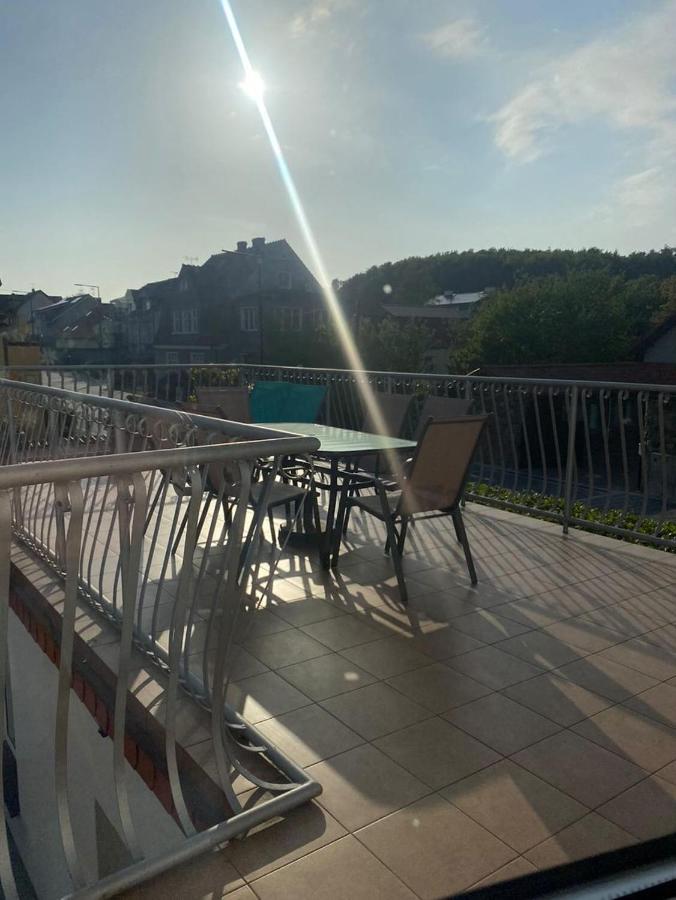 Ada Niechorze Apartman Kültér fotó