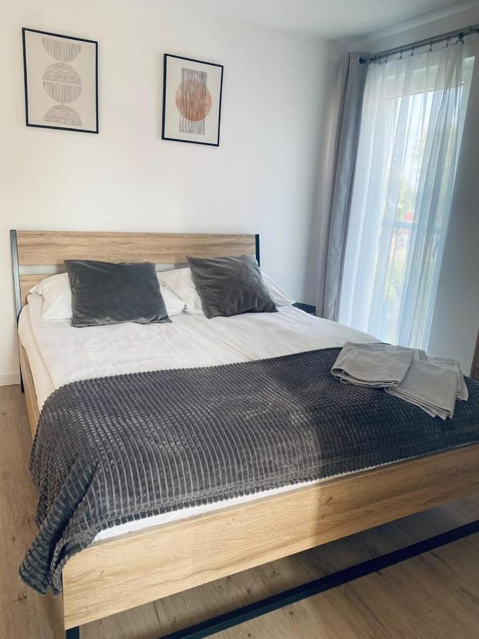 Ada Niechorze Apartman Kültér fotó