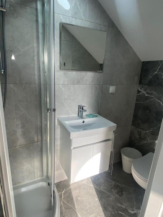 Ada Niechorze Apartman Kültér fotó