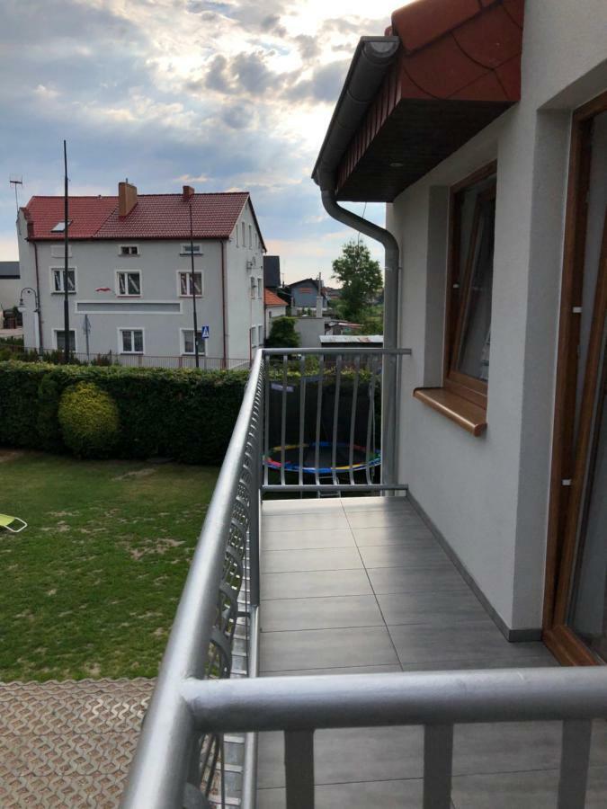 Ada Niechorze Apartman Kültér fotó