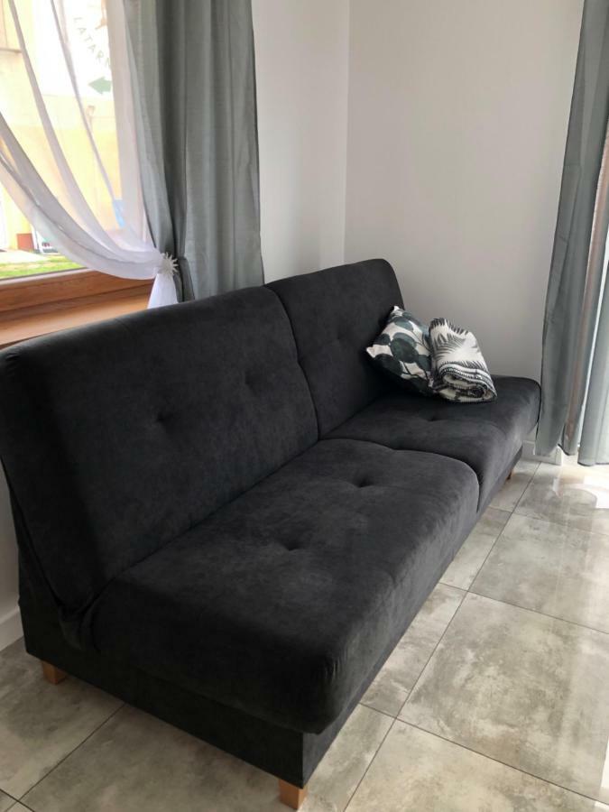 Ada Niechorze Apartman Kültér fotó