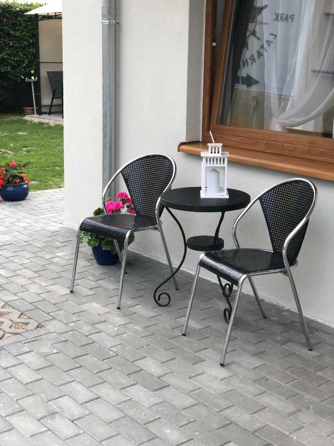 Ada Niechorze Apartman Kültér fotó