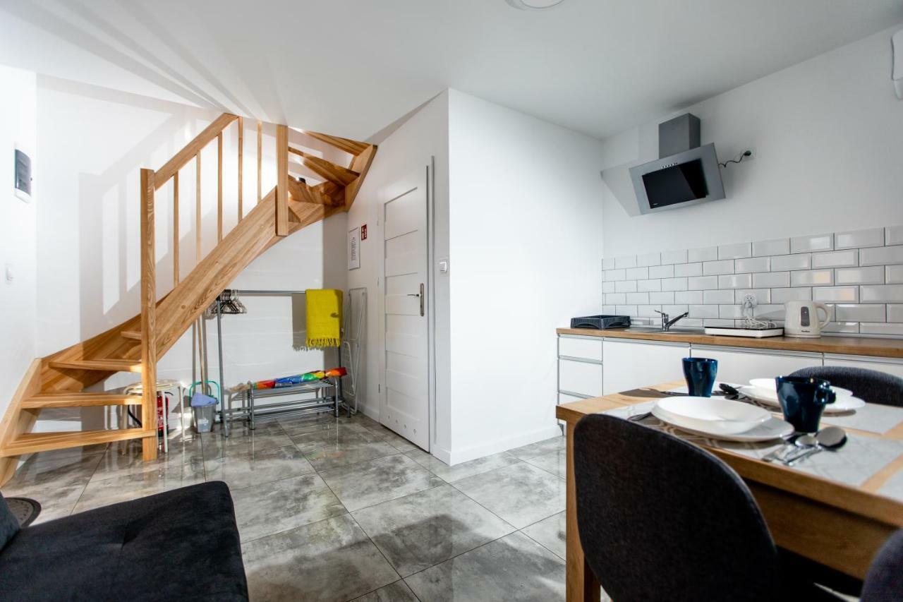Ada Niechorze Apartman Kültér fotó