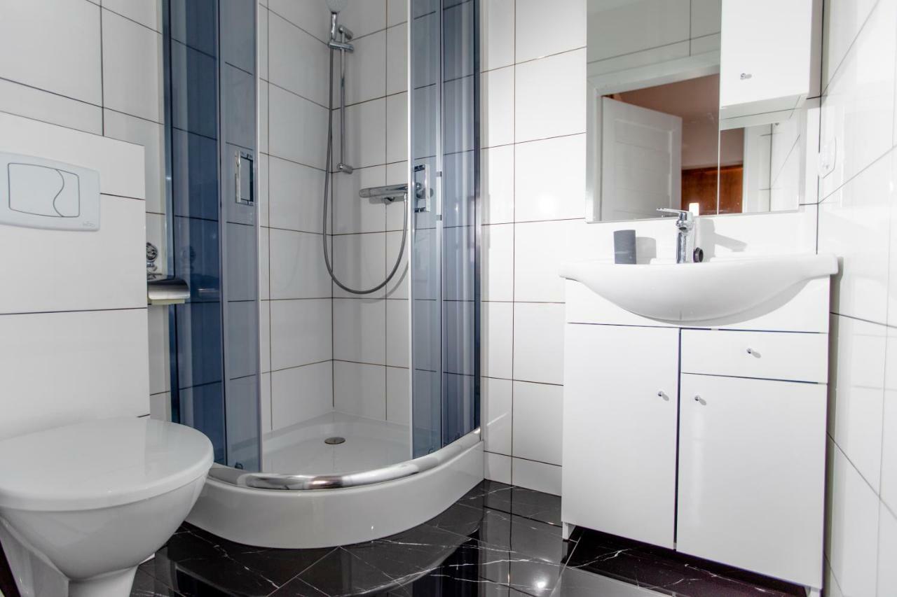 Ada Niechorze Apartman Kültér fotó