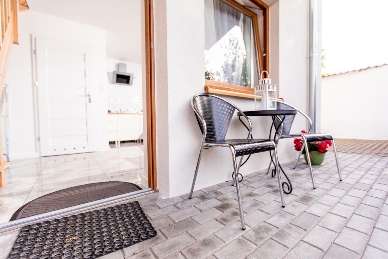 Ada Niechorze Apartman Kültér fotó