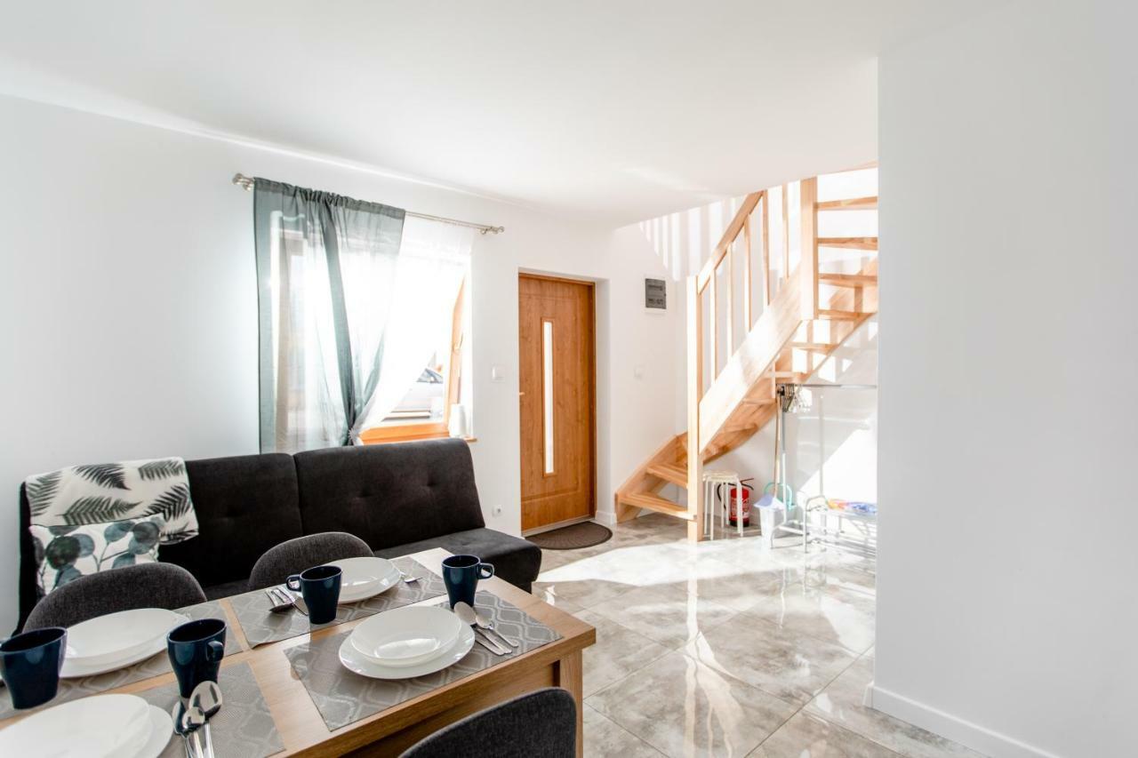 Ada Niechorze Apartman Kültér fotó