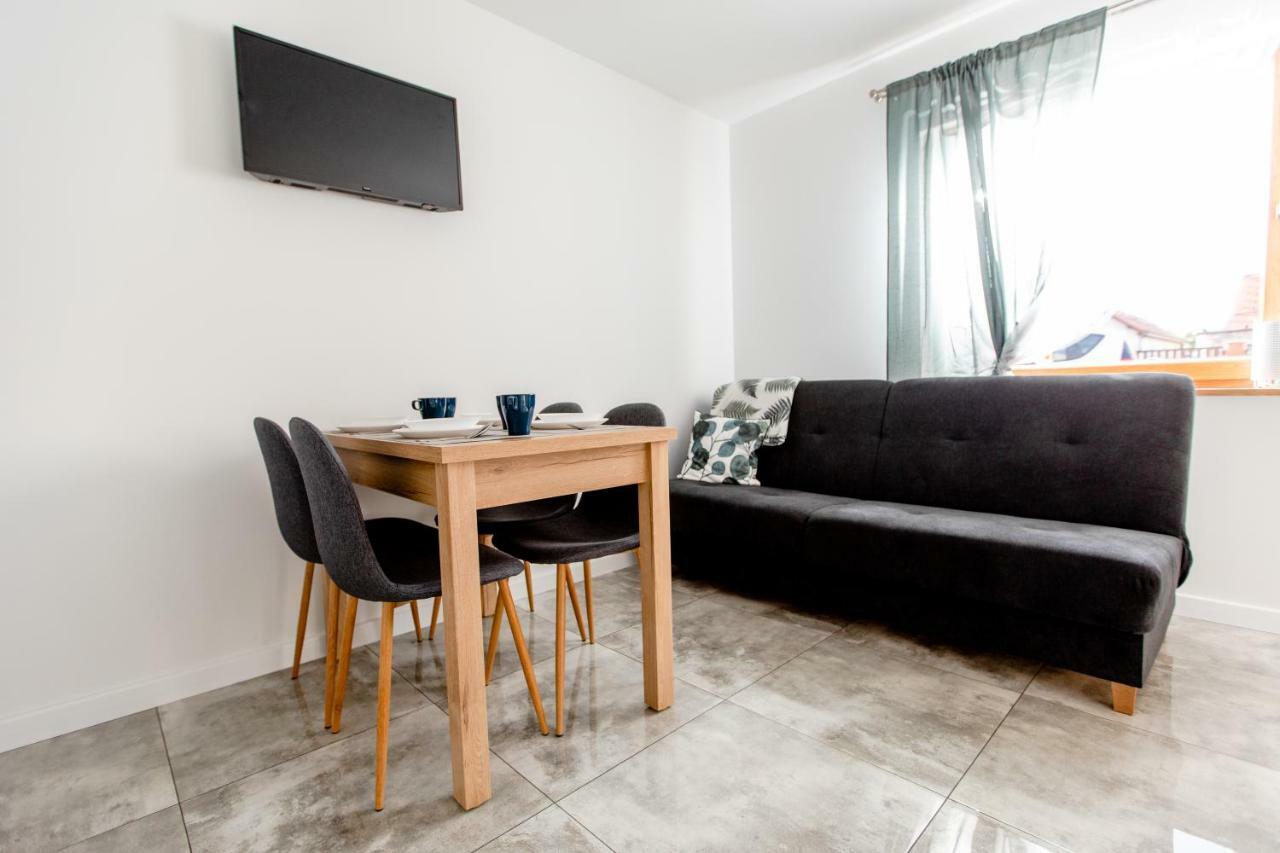 Ada Niechorze Apartman Kültér fotó