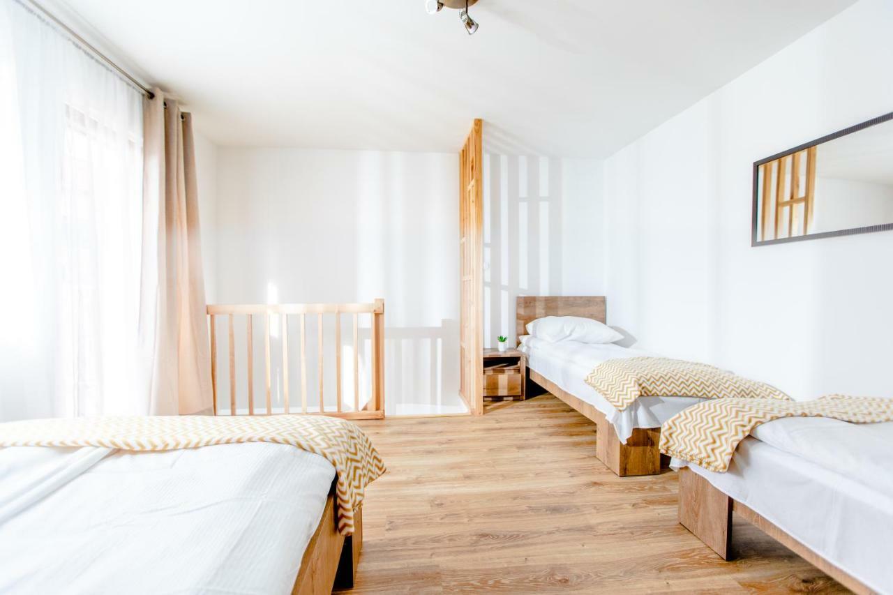 Ada Niechorze Apartman Kültér fotó