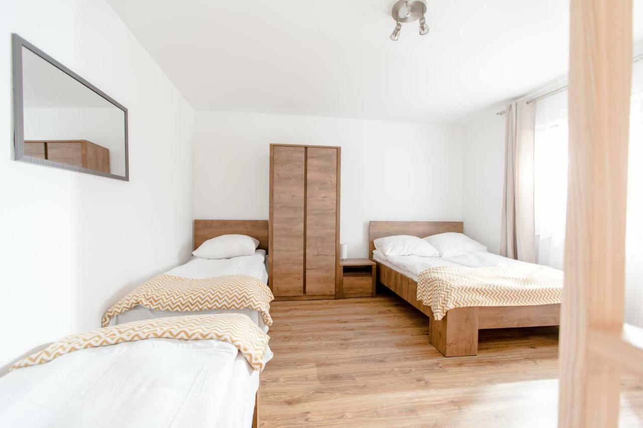 Ada Niechorze Apartman Kültér fotó