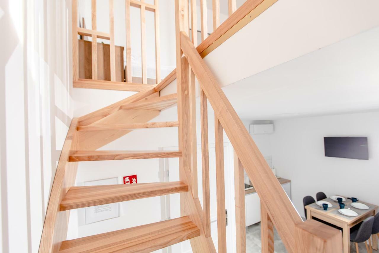 Ada Niechorze Apartman Kültér fotó