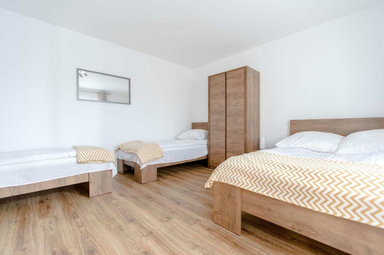 Ada Niechorze Apartman Kültér fotó