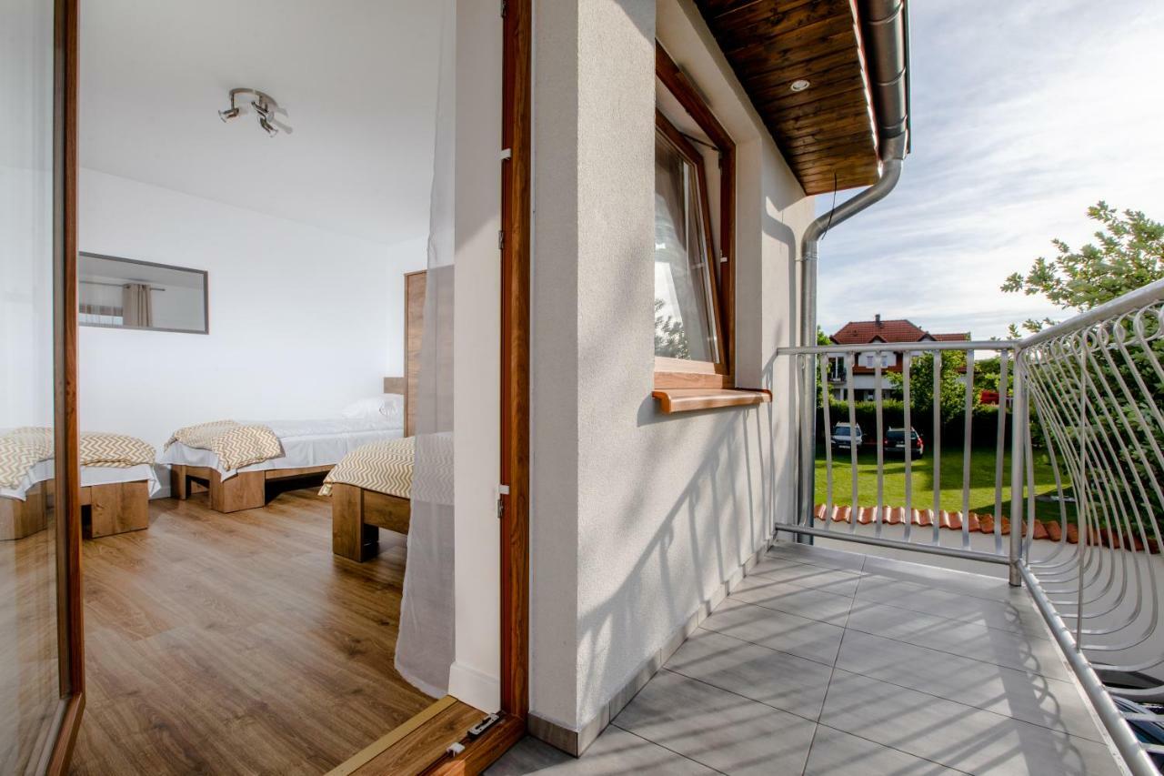 Ada Niechorze Apartman Kültér fotó