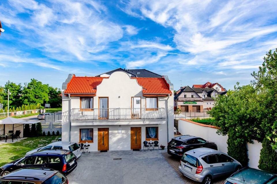 Ada Niechorze Apartman Kültér fotó